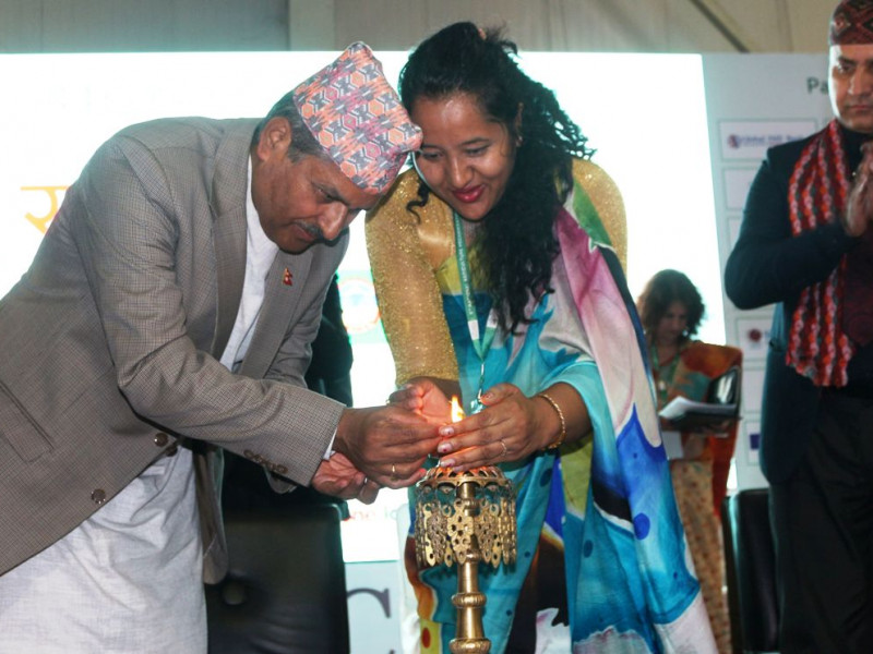 नेपालकै पहिलो कृषिकर्जा मेला सुरु, कृषिलाई अर्थतन्त्रको ड्राइभर बनाउन सहयोग मिल्ने अपेक्षा
